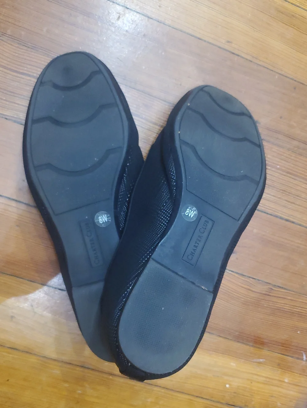 Kimmie Deconstructed Loafers